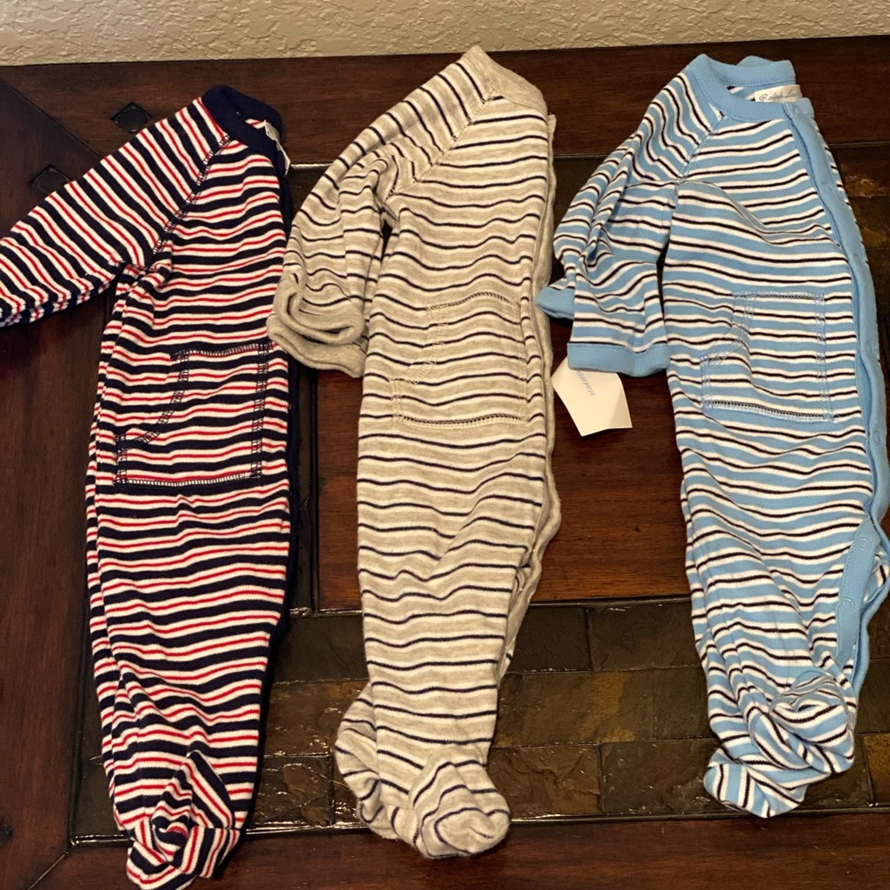 Ralph Lauren Polo Onesies